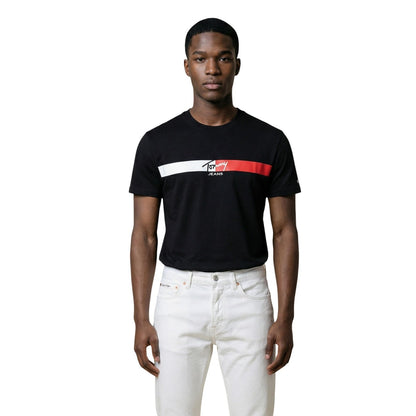 Tommy Hilfiger Jeans Homme T-Shirts nainette.fr
