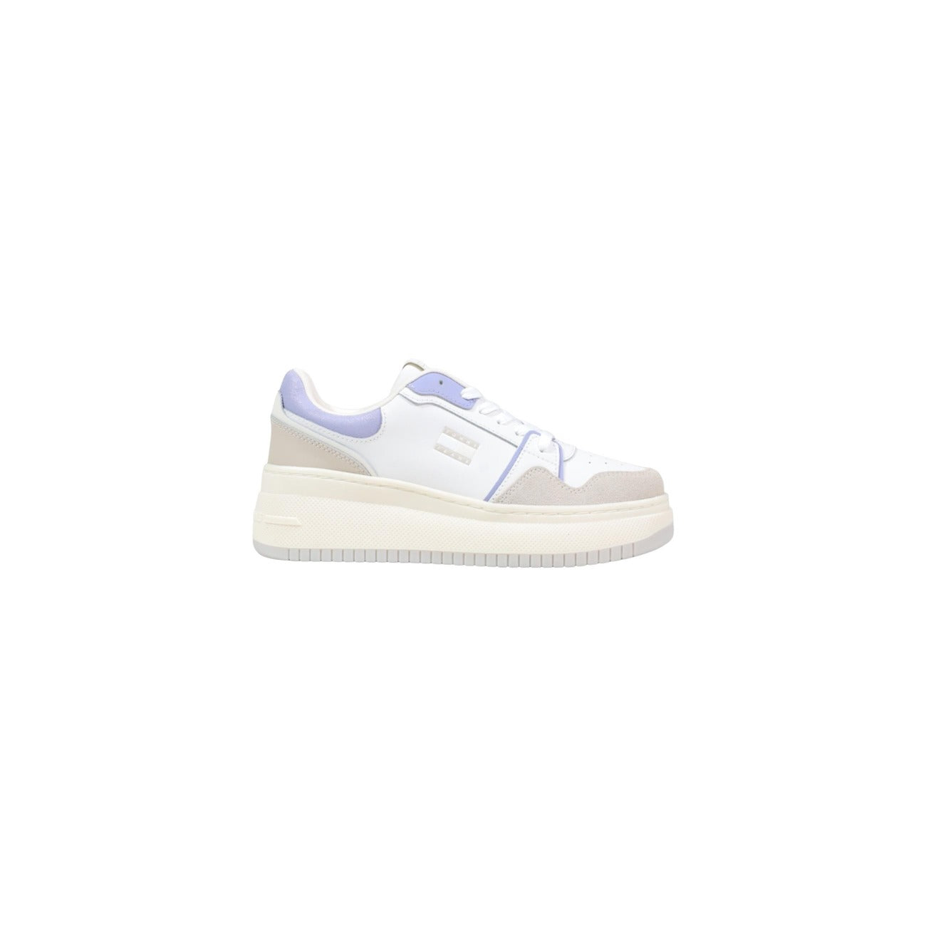 Tommy Hilfiger Jeans Femme Baskets nainette.fr