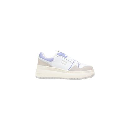 Tommy Hilfiger Jeans Femme Baskets nainette.fr