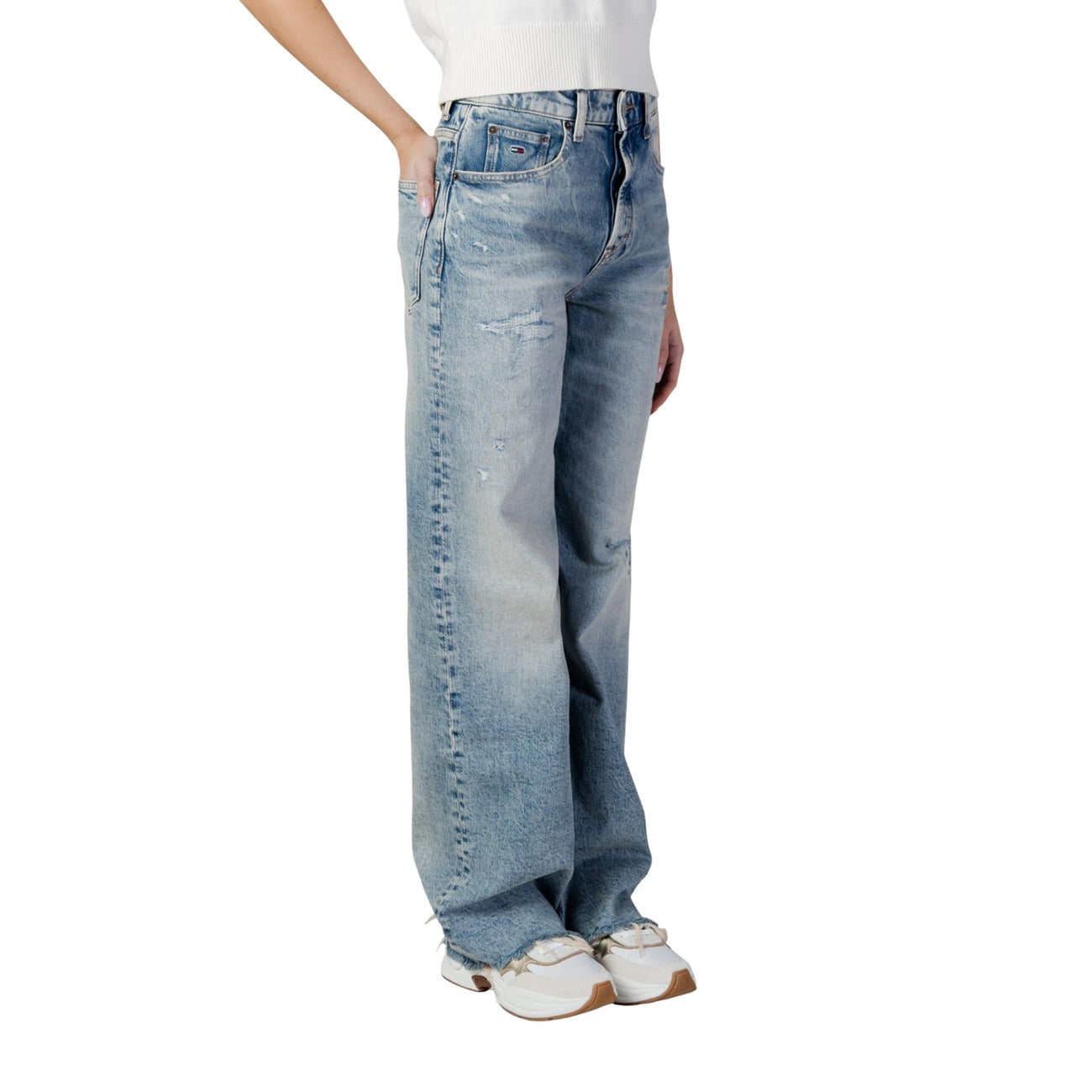 Tommy Hilfiger Jeans Femme Jeans nainette.fr