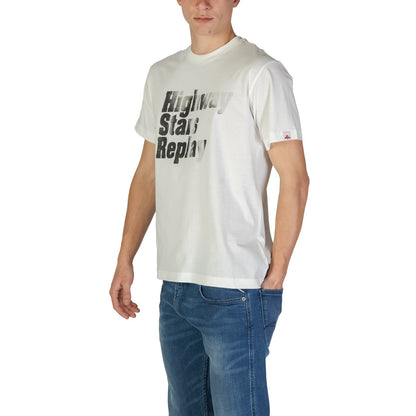 Replay Homme T-Shirts nainette.fr
