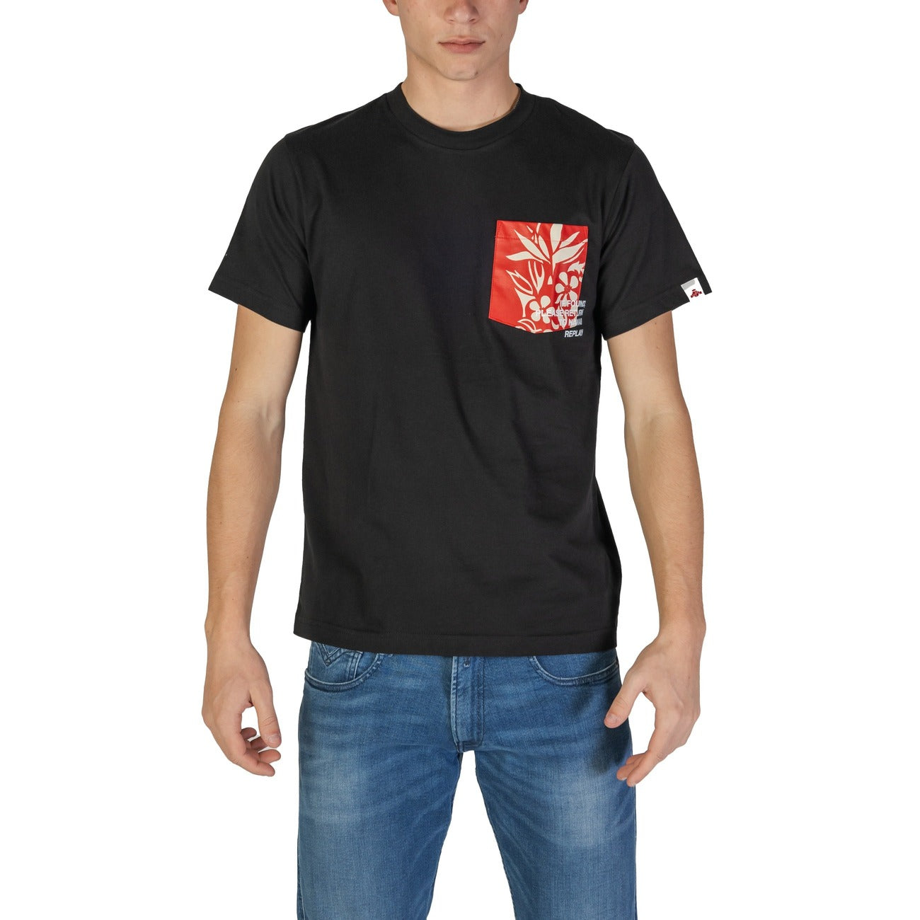 Replay Homme T-Shirts nainette.fr