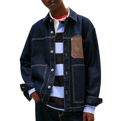 Tommy Hilfiger Jeans Homme Vestes nainette.fr