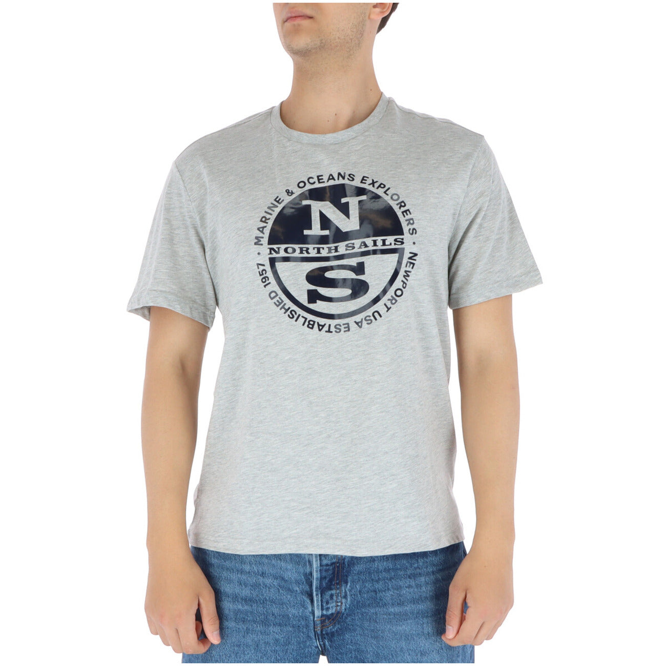 North Sails Homme T-Shirts nainette.fr