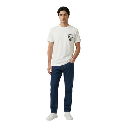 Tommy Hilfiger Jeans Homme T-Shirts nainette.fr