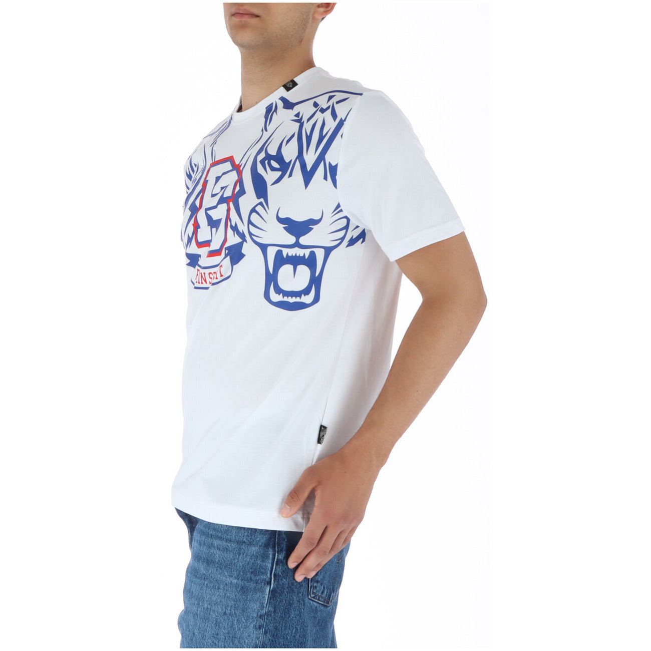 Plein Sport Homme T-Shirts nainette.fr