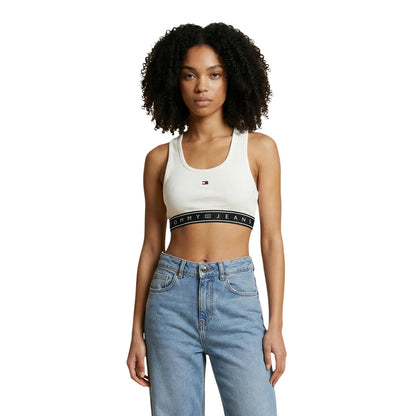 Tommy Hilfiger Jeans Femme Tops nainette.fr