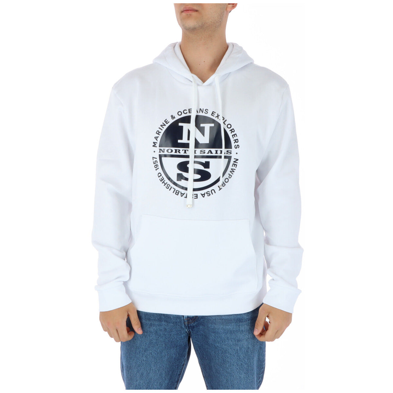 North Sails Homme Sweatshirts nainette.fr