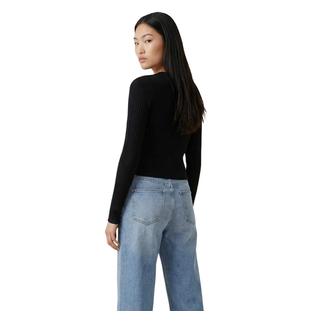 Tommy Hilfiger Jeans Femme Cardigans nainette.fr