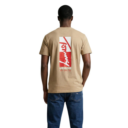 Tommy Hilfiger Jeans Homme T-Shirts nainette.fr