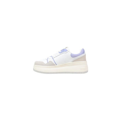 Tommy Hilfiger Jeans Femme Baskets nainette.fr