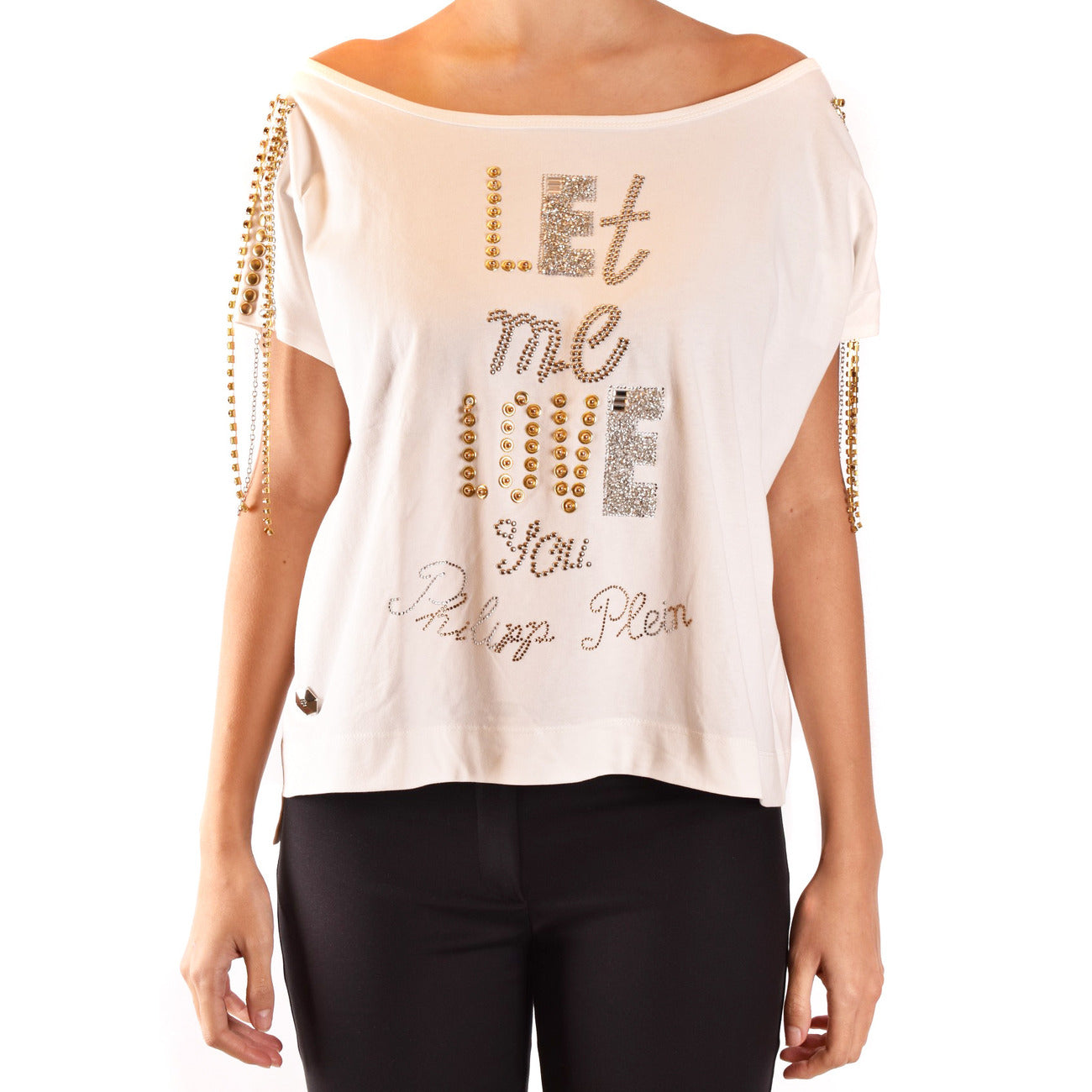 Philipp Plein Femme T-Shirts nainette.fr