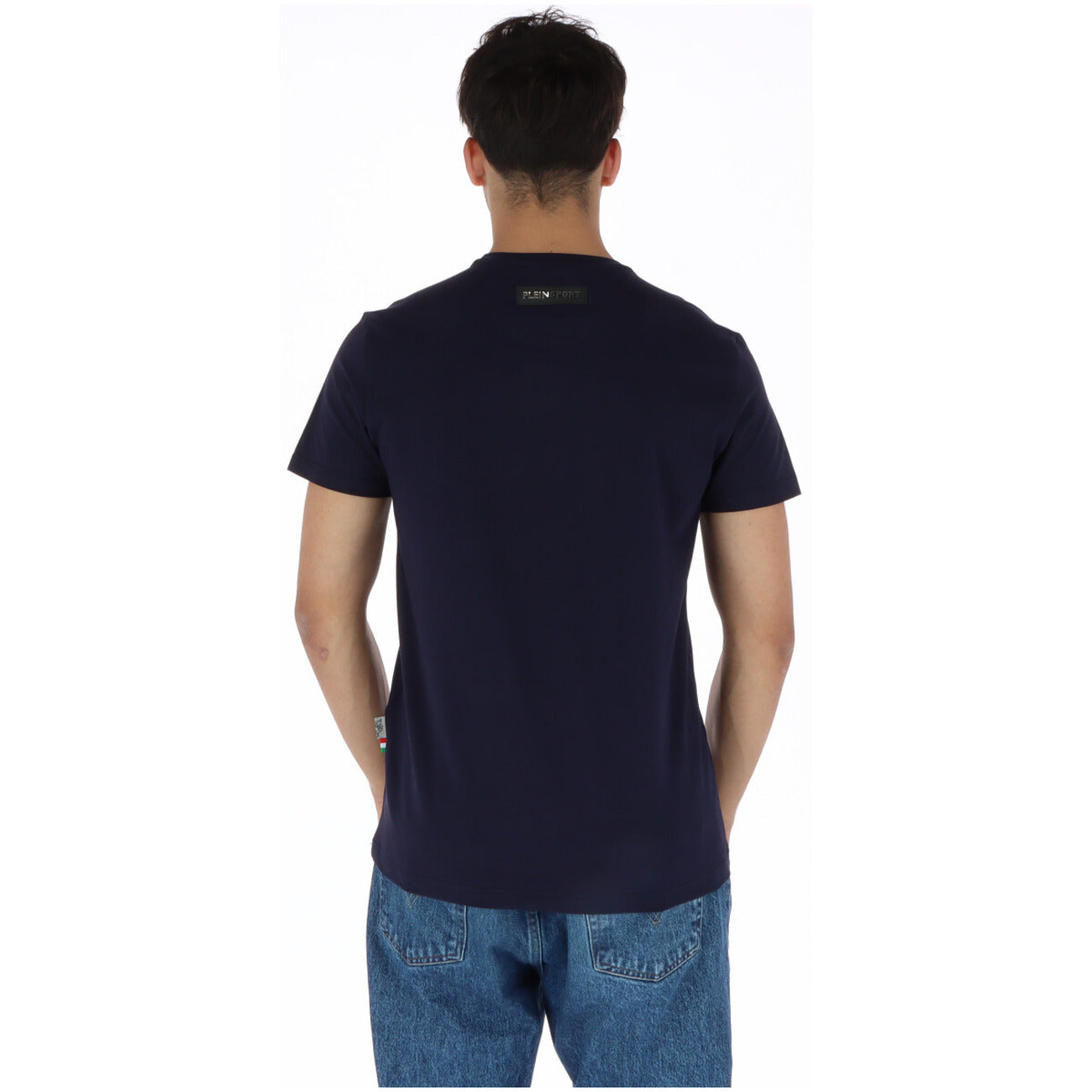 Plein Sport Homme T-Shirts nainette.fr