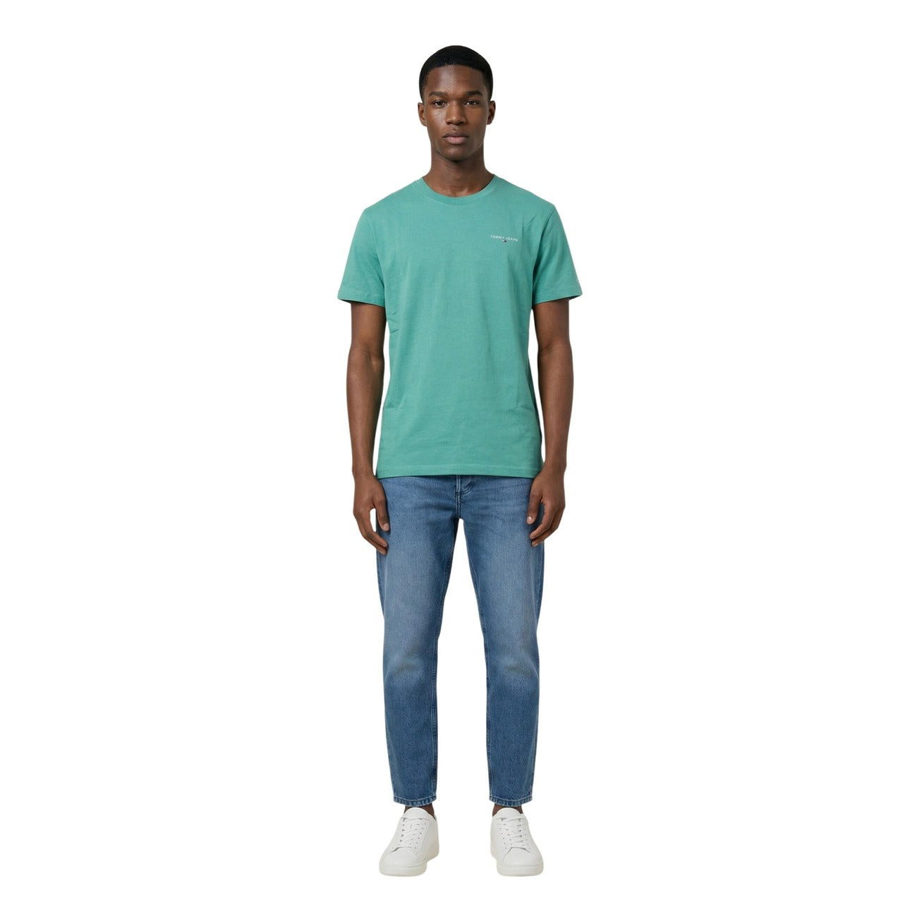 Tommy Hilfiger Jeans Homme T-Shirts nainette.fr