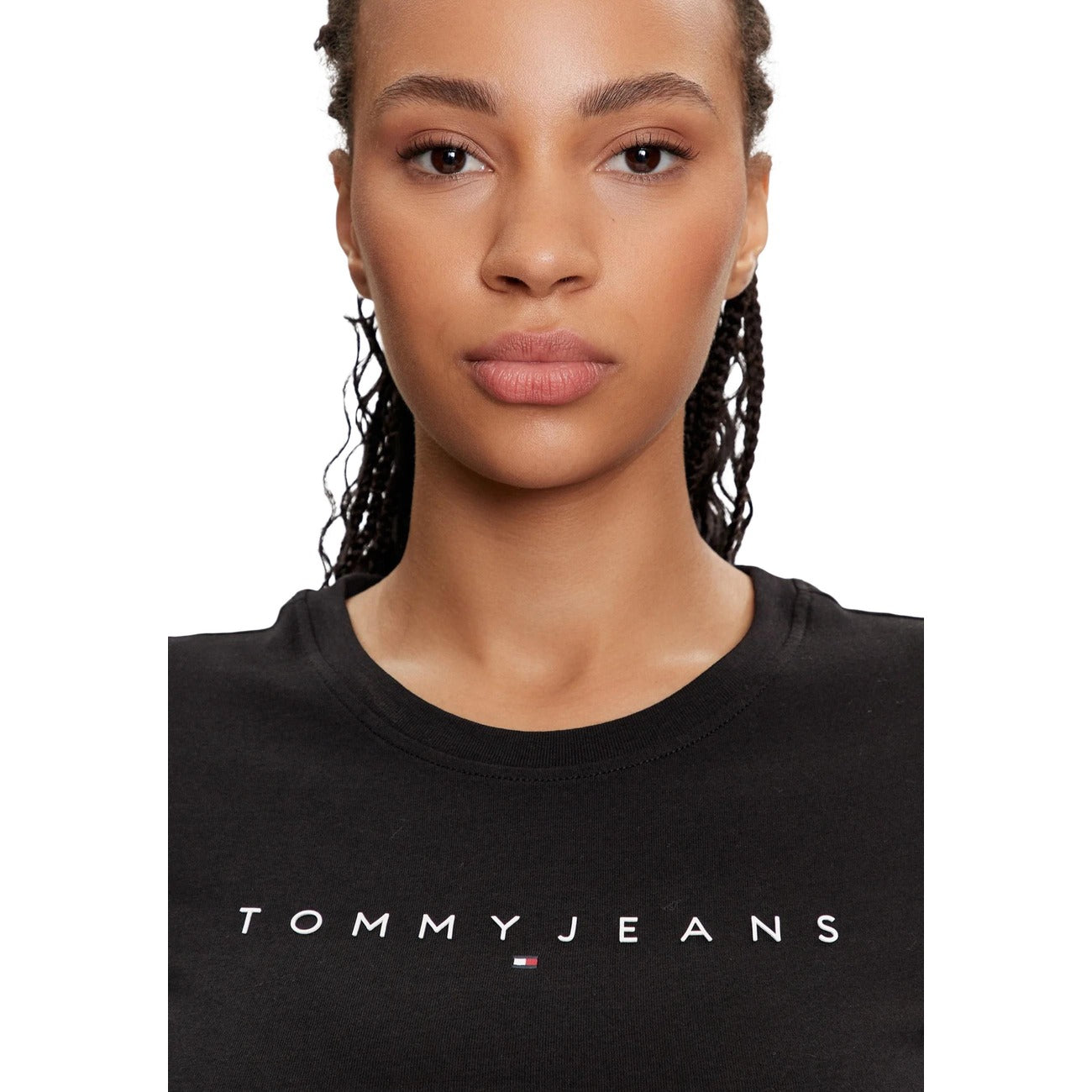 Tommy Hilfiger Jeans Femme T-Shirts nainette.fr