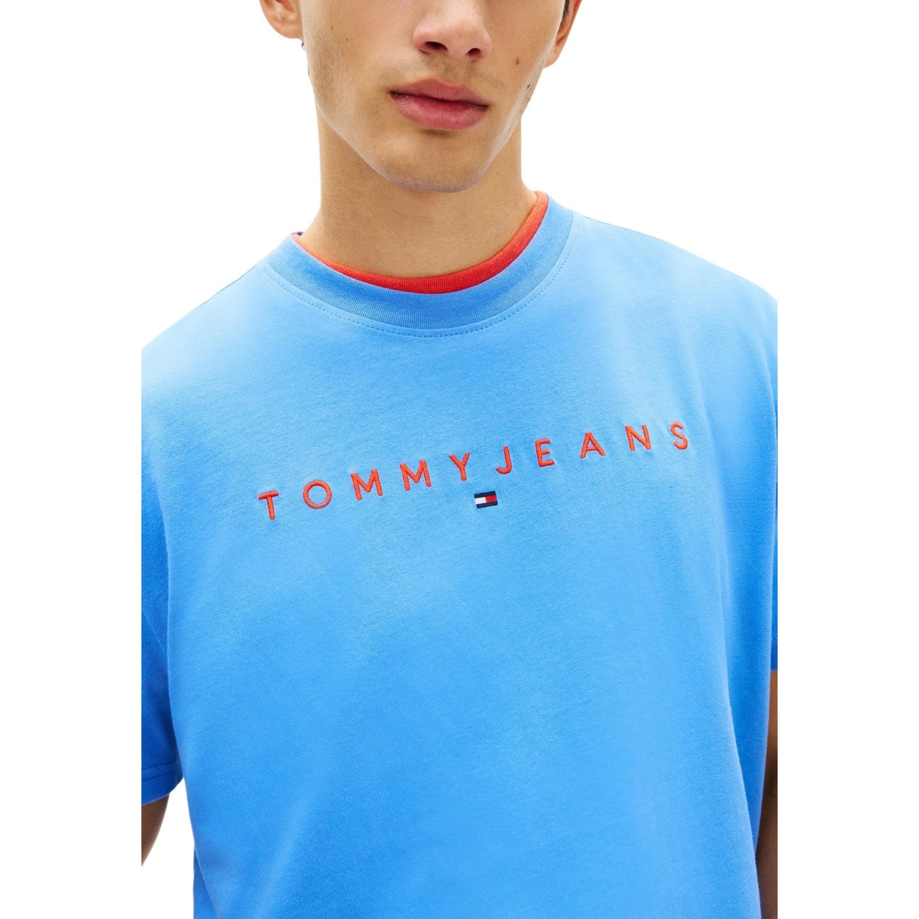 Tommy Hilfiger Jeans Homme T-Shirts nainette.fr