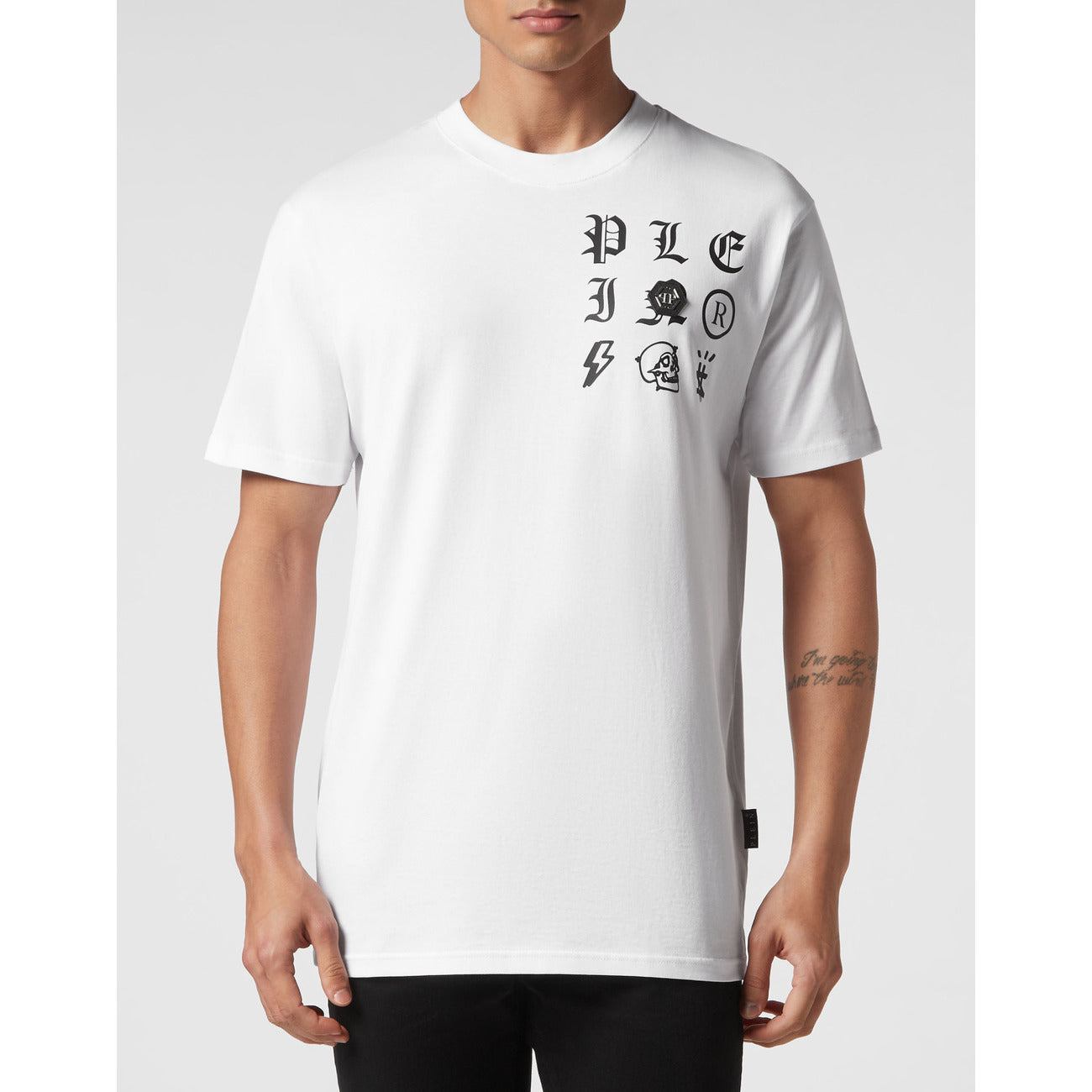 Philipp Plein Homme T-Shirts nainette.fr