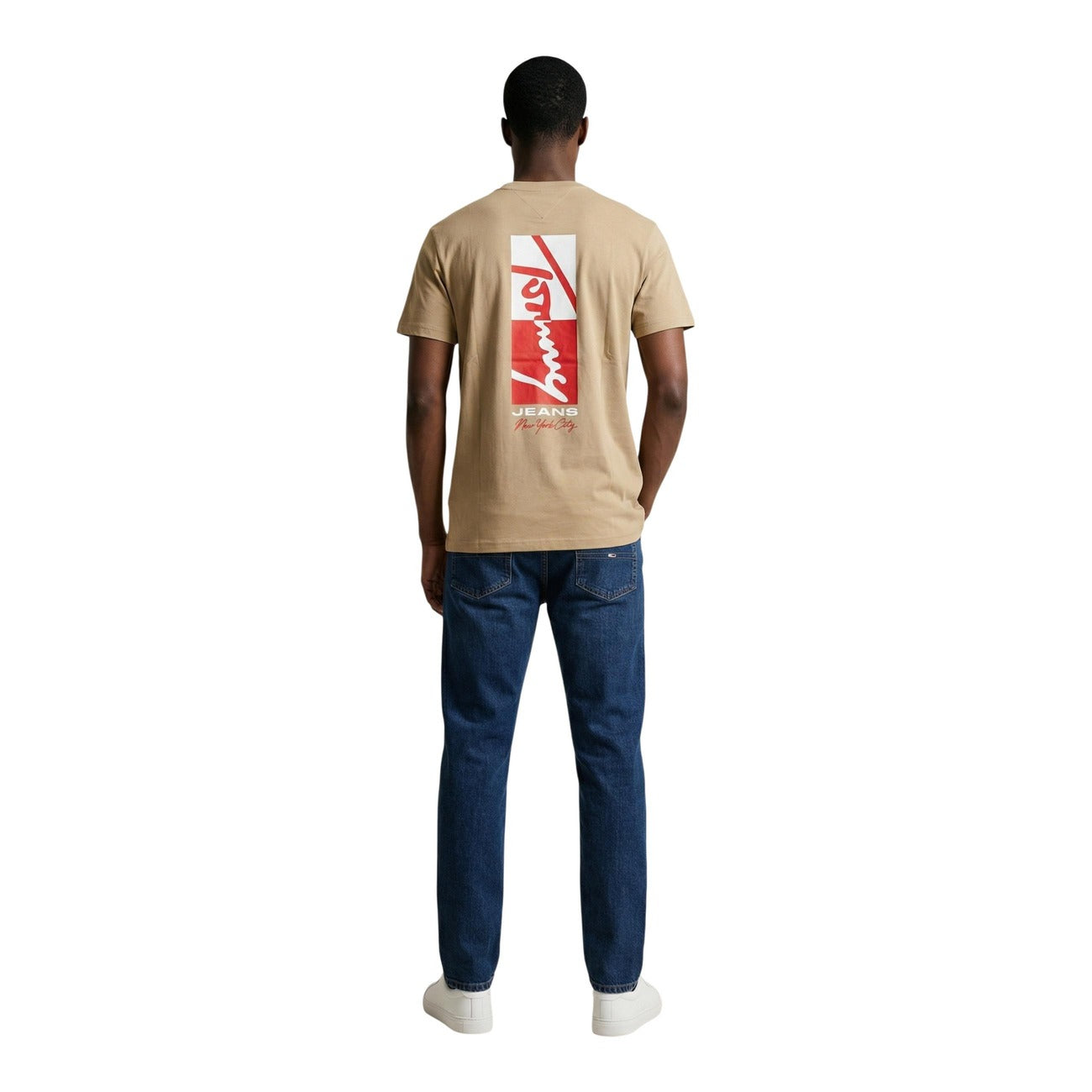 Tommy Hilfiger Jeans Homme T-Shirts nainette.fr