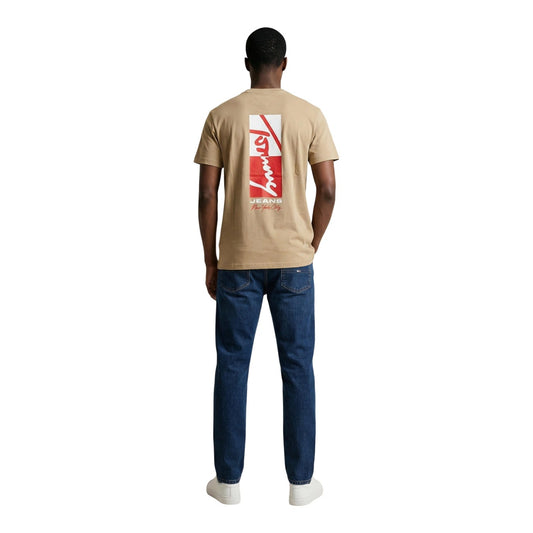 Tommy Hilfiger Jeans Homme T-Shirts nainette.fr