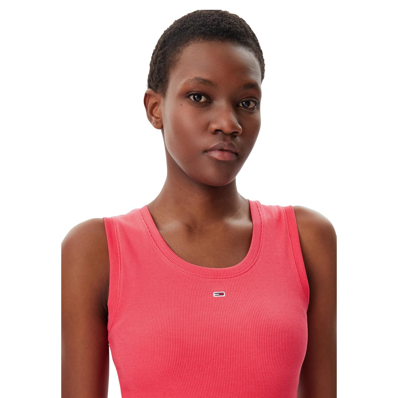 Tommy Hilfiger Jeans Femme Debardeurs nainette.fr