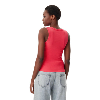 Tommy Hilfiger Jeans Femme Debardeurs nainette.fr