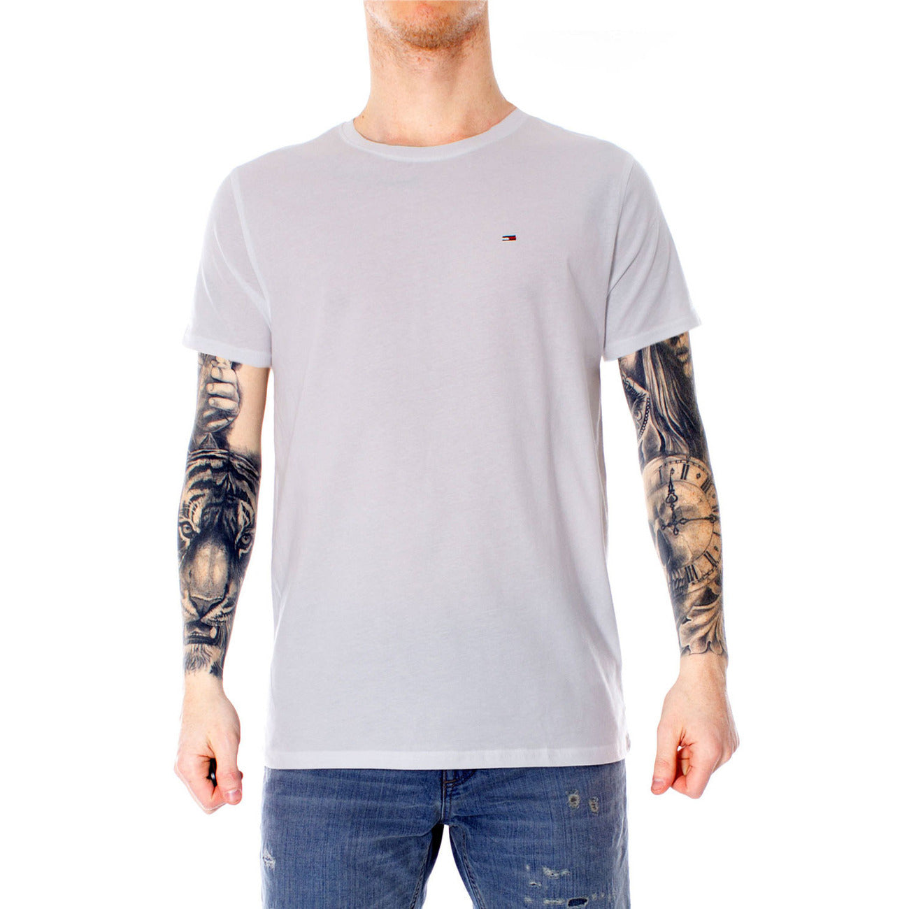 Tommy Hilfiger Homme T-Shirts nainette.fr