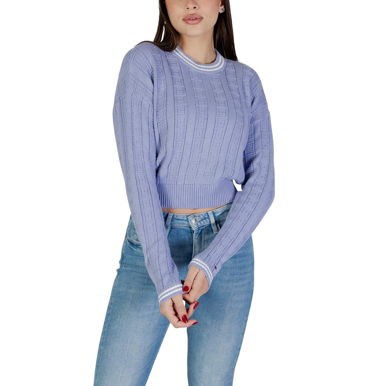 Tommy Hilfiger Jeans Femme Pulls nainette.fr