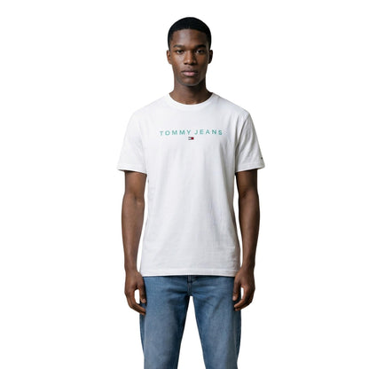 Tommy Hilfiger Jeans Homme T-Shirts nainette.fr