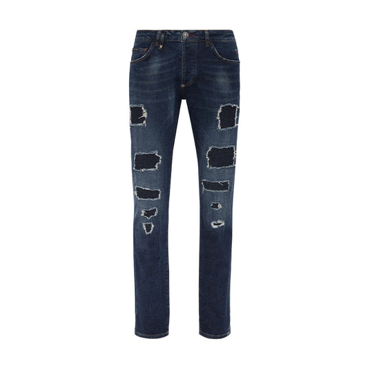 Philipp Plein Homme Jeans nainette.fr