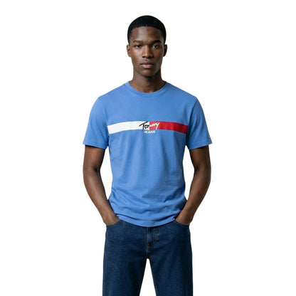 Tommy Hilfiger Jeans Homme T-Shirts nainette.fr
