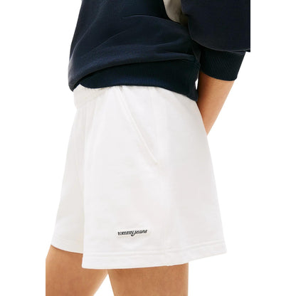 Tommy Hilfiger Jeans Femme Shorts nainette.fr