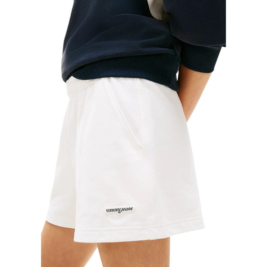Tommy Hilfiger Jeans Femme Shorts nainette.fr