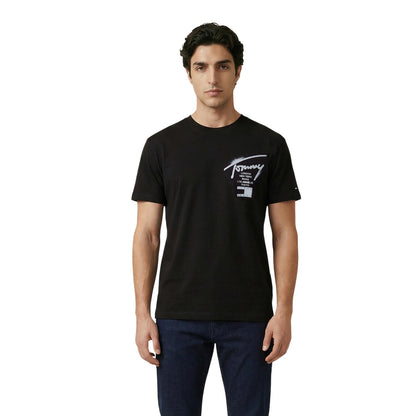 Tommy Hilfiger Jeans Homme T-Shirts nainette.fr