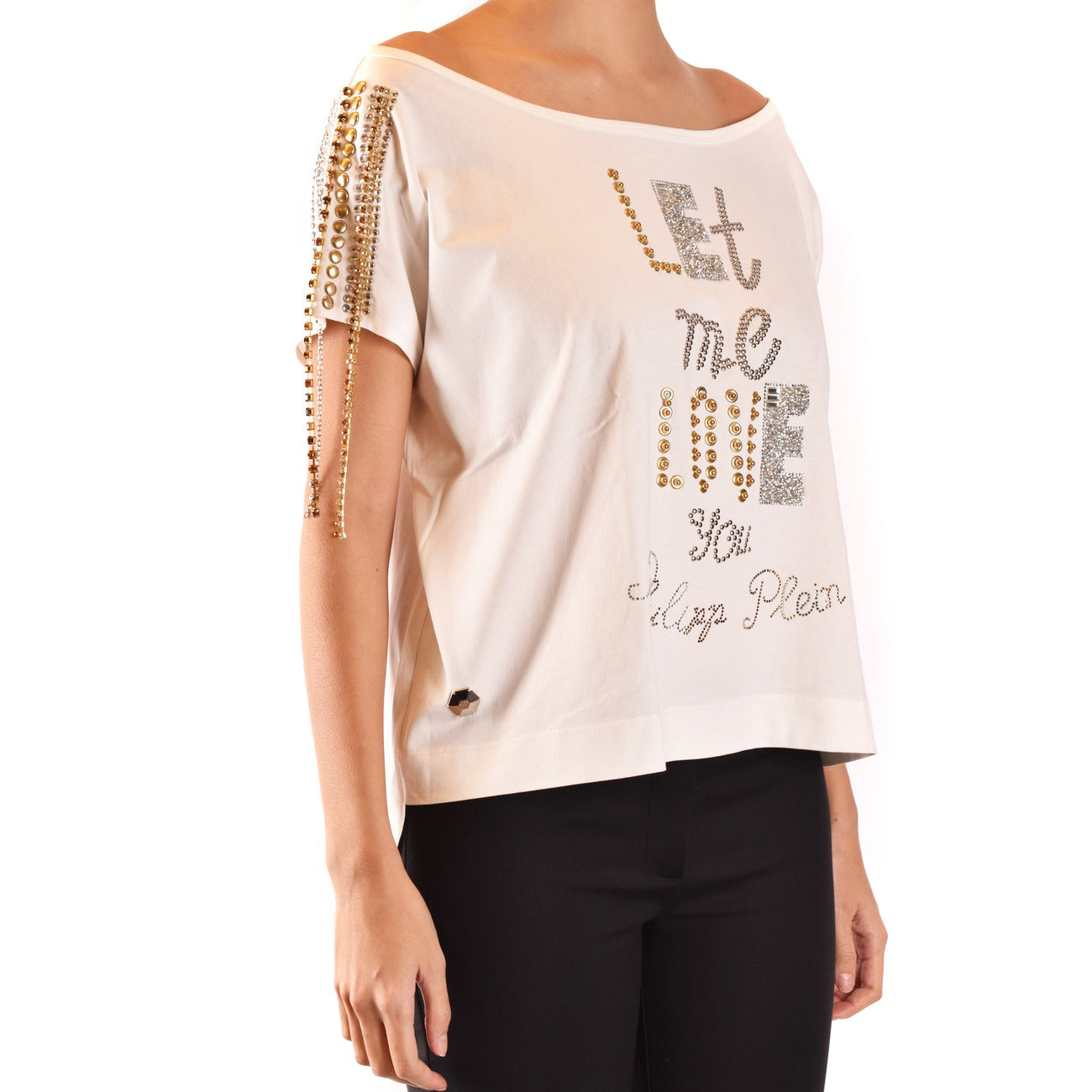 Philipp Plein Femme T-Shirts nainette.fr