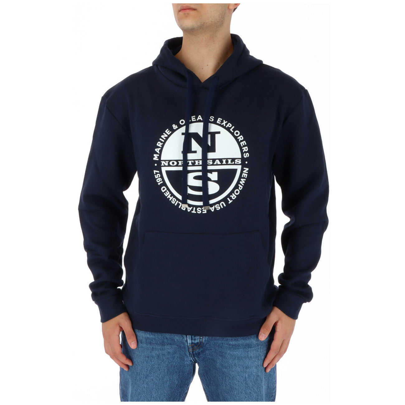 North Sails Homme Sweatshirts nainette.fr