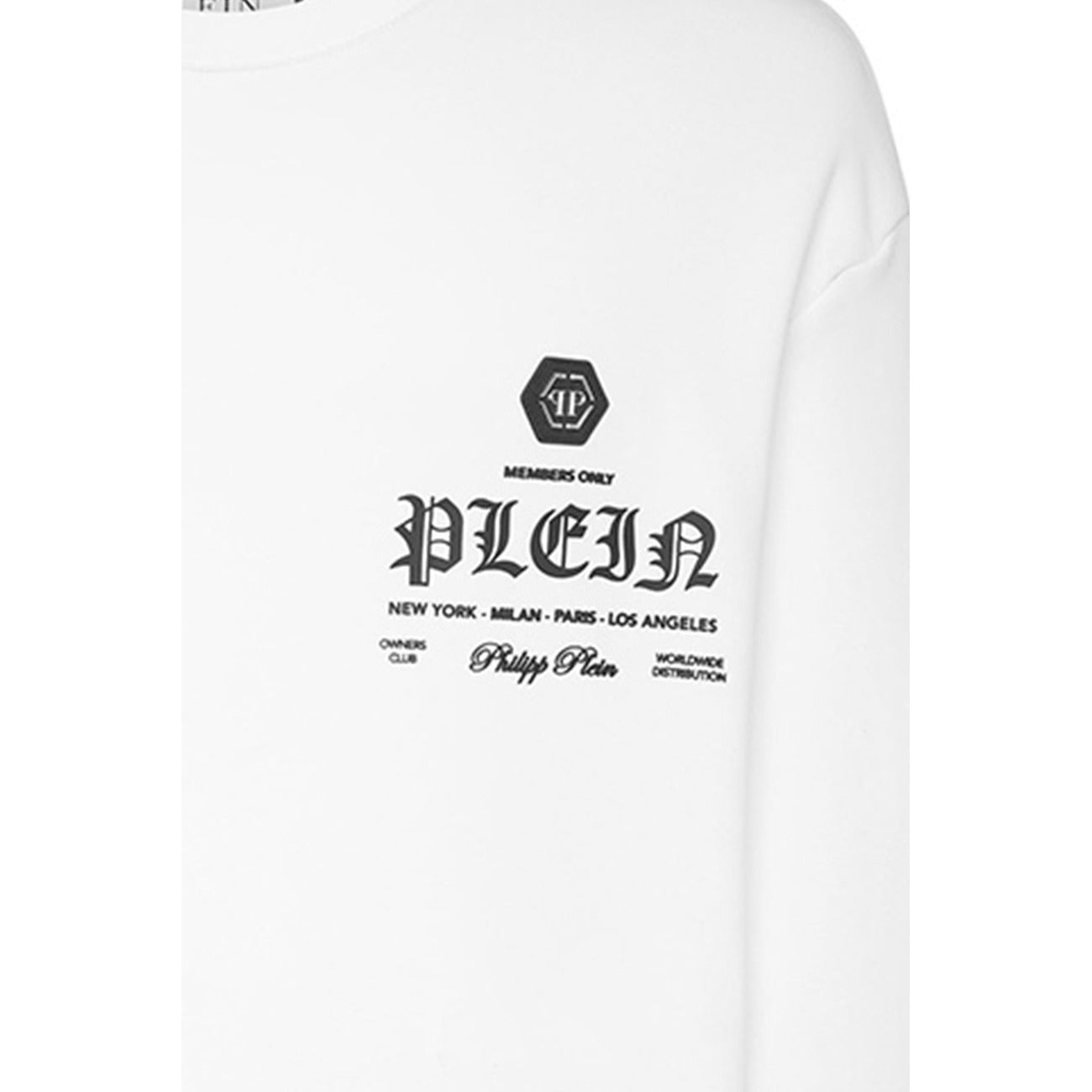 Philipp Plein Homme Sweatshirts nainette.fr