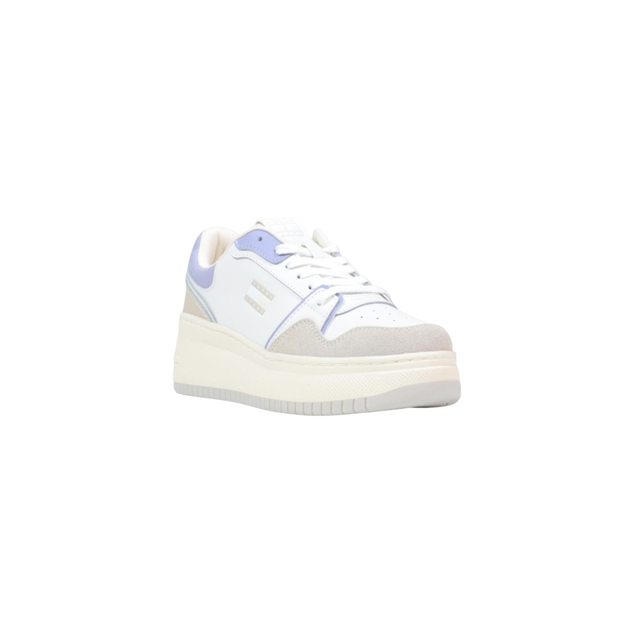 Tommy Hilfiger Jeans Femme Baskets nainette.fr