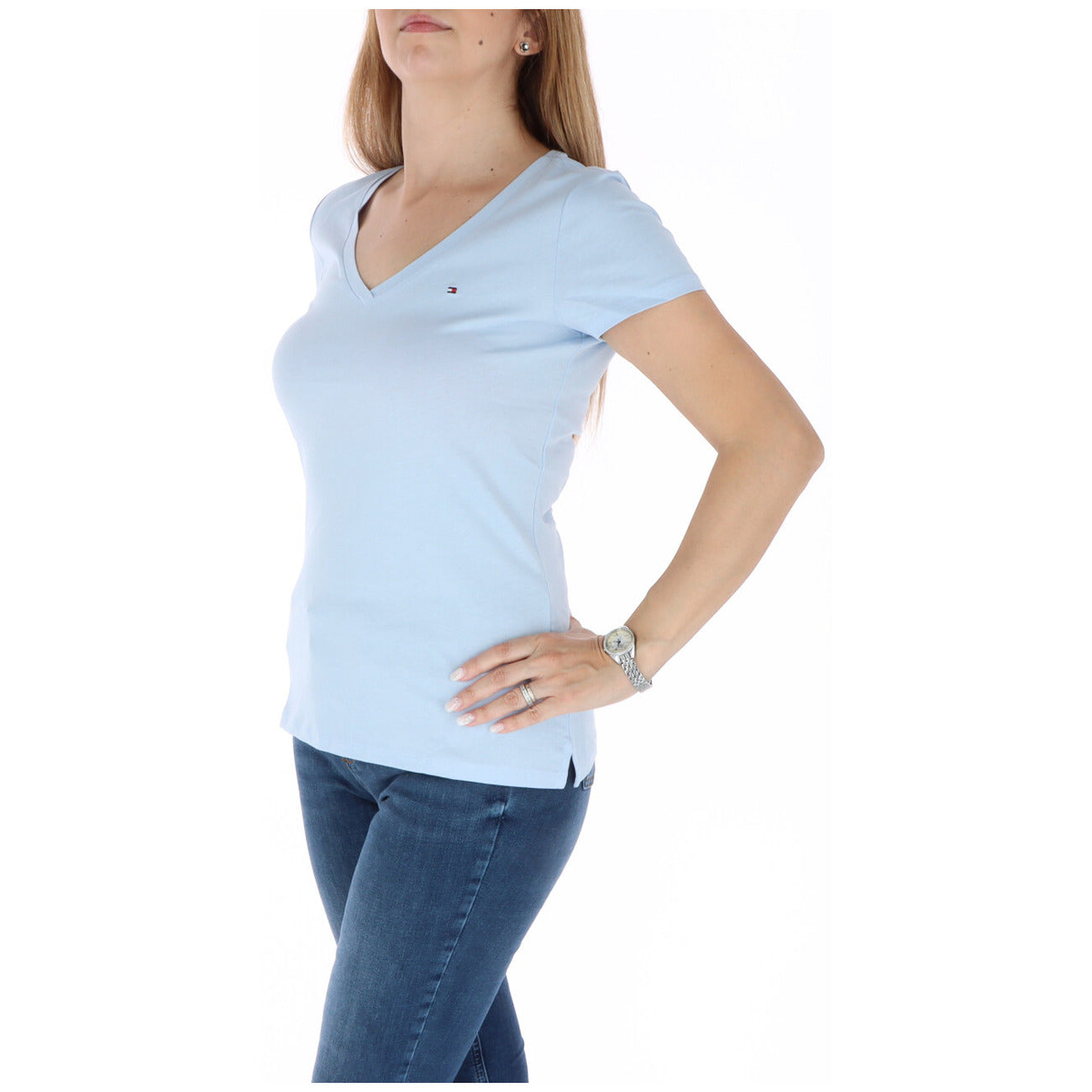 Tommy Hilfiger Femme T-Shirts nainette.fr