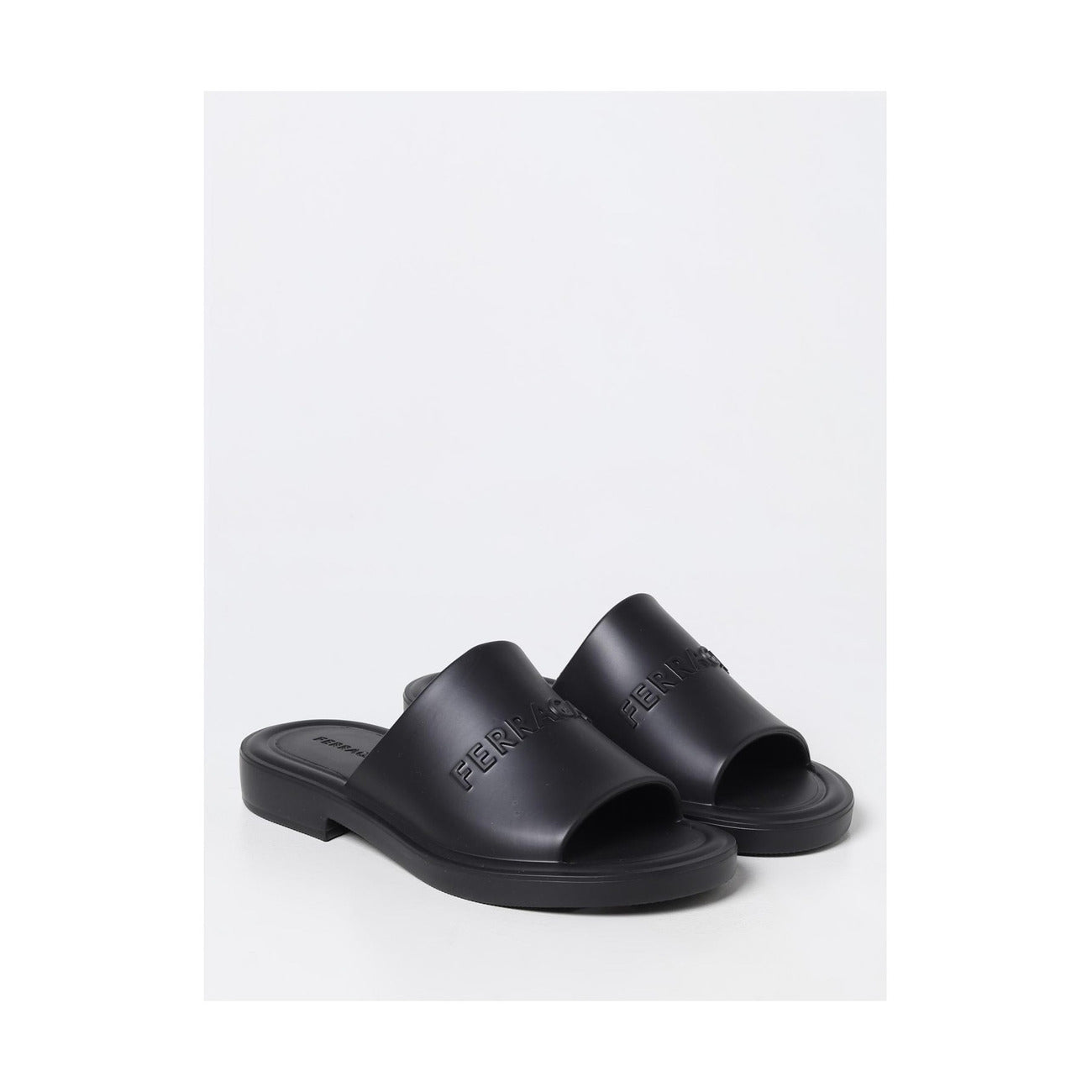 Salvatore Ferragamo Femme Mules nainette.fr