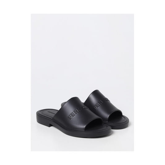 Salvatore Ferragamo Femme Mules nainette.fr