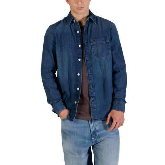 Tommy Hilfiger Jeans Homme Chemises nainette.fr
