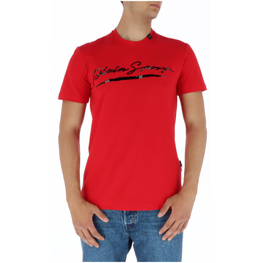 Plein Sport Homme T-Shirts nainette.fr