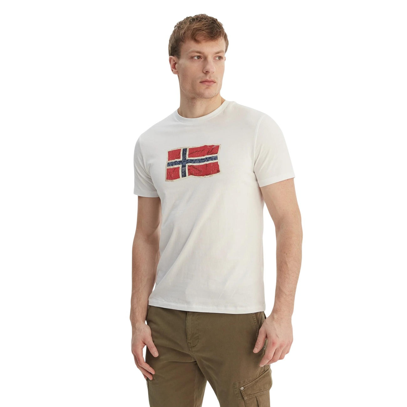 Napapijri Homme T-Shirts