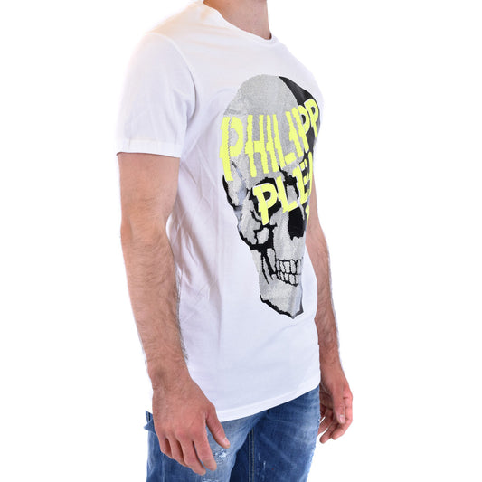 Philipp Plein Homme T-Shirts nainette.fr