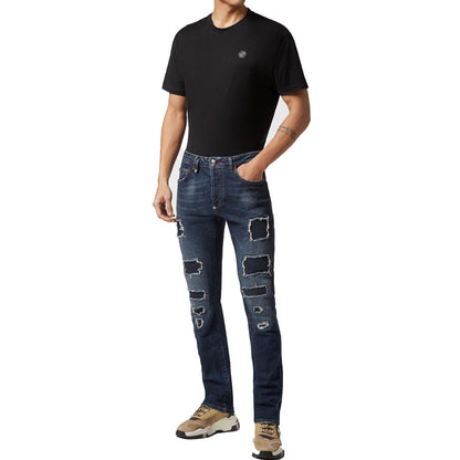 Philipp Plein Homme Jeans nainette.fr