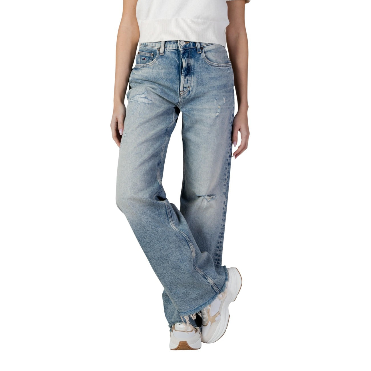 Tommy Hilfiger Jeans Femme Jeans nainette.fr
