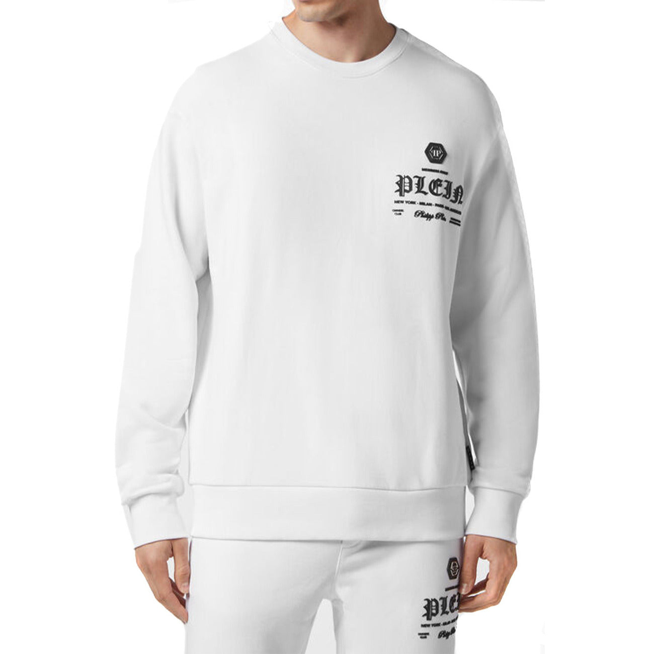 Philipp Plein Homme Sweatshirts nainette.fr
