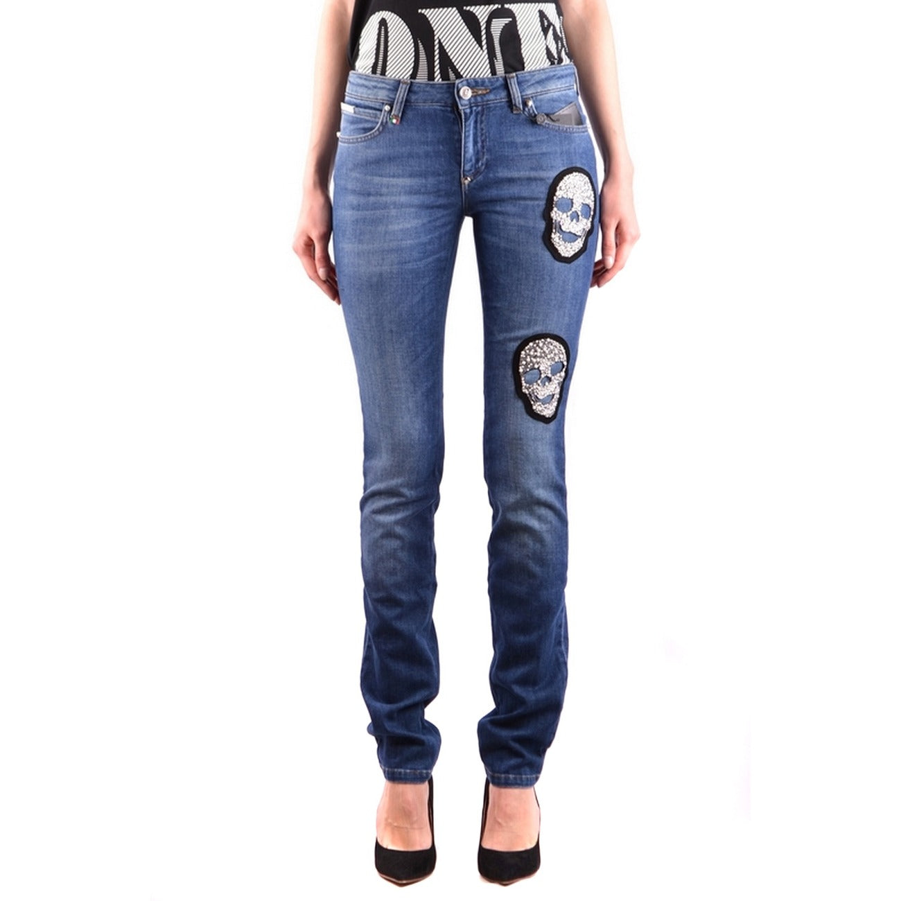 Philipp Plein Femme Jeans nainette.fr