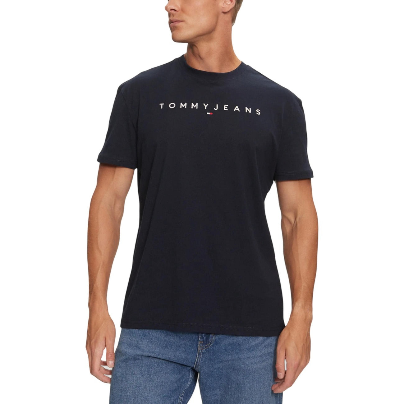 Tommy Hilfiger Jeans Homme T-Shirts nainette.fr