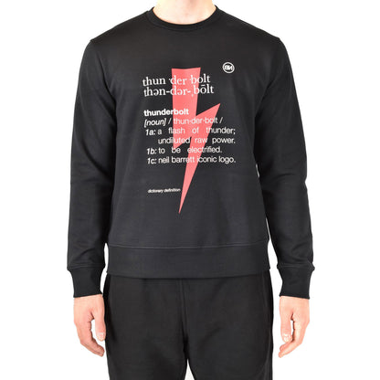 Neil Barrett Homme Sweatshirts